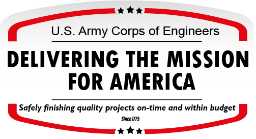USACE Delivering the Mission for America